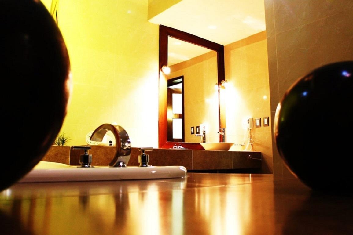 Hotel Haru Aguascalientes Esterno foto