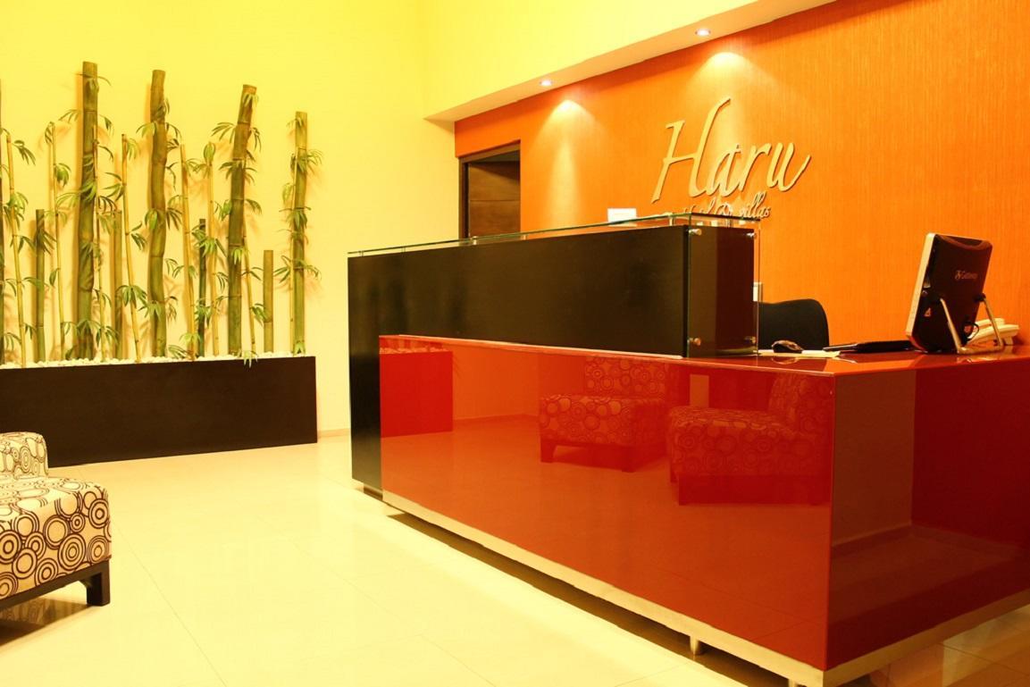 Hotel Haru Aguascalientes Esterno foto