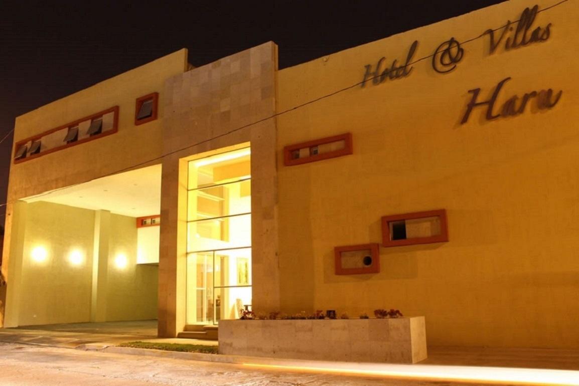 Hotel Haru Aguascalientes Esterno foto